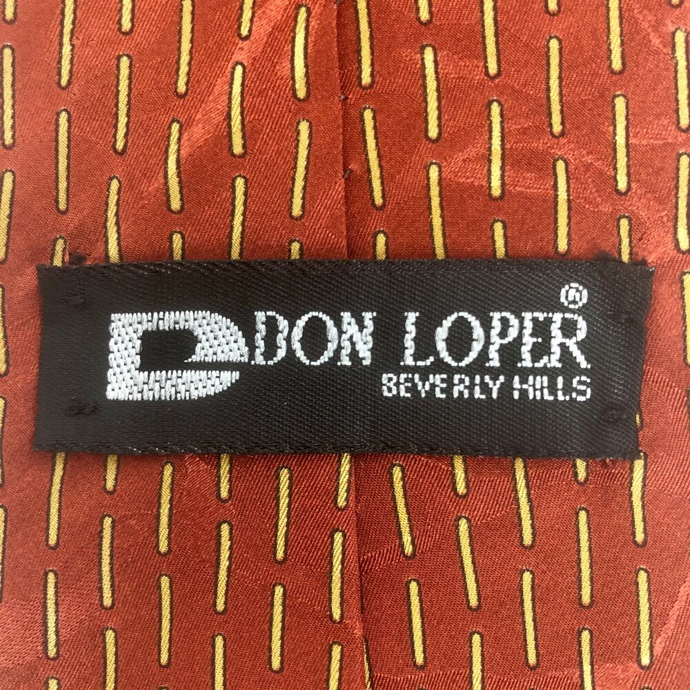 Dashed Pattern Tie - image 6